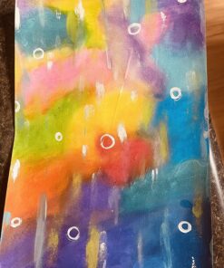 U.S. Art Supply Super Crayons Set of 36 Colors - Smooth Easy Glide Gel Crayons - Bright, Blendable and Washable 50 81pJdzcRdBL