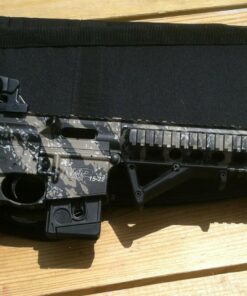 UTG Shooter's SWAT Bipod, Rubber Feet, Height 6.2"-6.7" , Black 55 81pKIQqMoL