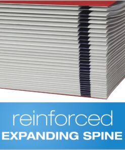 Pendaflex File Folders, Red (PFX11014) Daily 12 81pKcLZdrfL