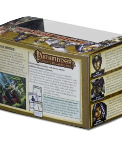 Alternative view of WizKids Pathfinder Battles Minis: Iconic Heroes Box Set 5