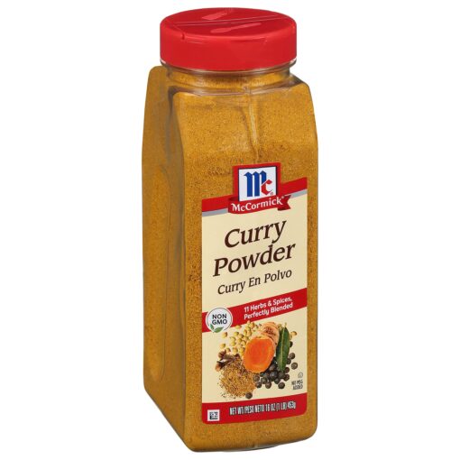 McCormick Curry Powder, 16 oz 16 Ounce