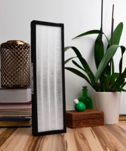 Filter Bros HEPA Filter C Replacement Fits GermGuardian FLT5000 AC5250PT AC5350B 16 81pLCYPBEyL