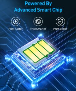 MasaiMara TN880 TN-880 TN850 TN-850 Super High Yield Black Laser Toner Cartridge 2-Pack for Brother MFC-L6900DW HL-L6200DW MFC-L6700DW MFC-L6800DW HL-L6200DWT HL-L6300DW Printer 11 81pLva41HUL