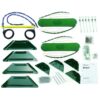 Swing-N-Slide Scout Custom DIY Play Set Hardware Kit (wood not included) Brown 6 81pLzYuFHIL