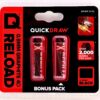 QUICKDRAW QDGR-2X10 Graphite Refills