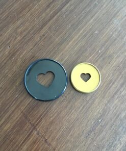 me & my BIG ideas Plastic Expander Discs, Black - The Happy Planner Scrapbooking Supplies - Add Extra Pages, Notes & Artwork - Create More Space for Notebooks, Planners & Journals - Expander Size 29 81pMKdjKRxL