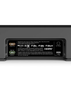 VIZIO M-Series 5.1.2 Immersive Sound Bar with Dolby Atmos, DTS:X, Bluetooth, Wireless Subwoofer, Voice Assistant Compatible, Includes Remote Control - M512a-H6 40 inch 45 81pNNuh5OiL