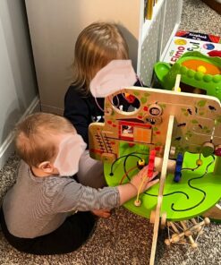 Manhattan Toy Tree Top Adventure Activity Center 22.50 x 18.00 x 18.00 Inches 41 81pNeDrIJzL