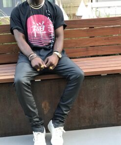 Halukakah Mens Gold Ring Diamond 3PCs Set,18K Real Gold/Platinum Filled Kanji Rich/Luck/Wealth Lab Diamonds Prong Set Size Adjustable,Gift for Men Gold Plated 3 Rings Set 33 81pNzBzBahL