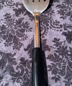 Chef Craft Heavy Duty Turner/Spatula, 13.5 inch, Stainless Steel 32 81pOeYvbsoL