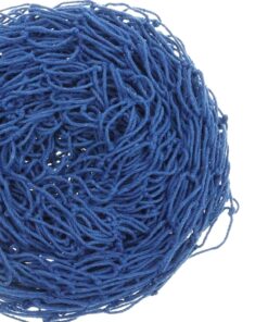 Bilipala Decorative Fish Netting, Fishing Net Decor, Ocean Pirate Beach Theme Party Decorations, Mediterranean Decor, Blue 16 81pOh FOdsL