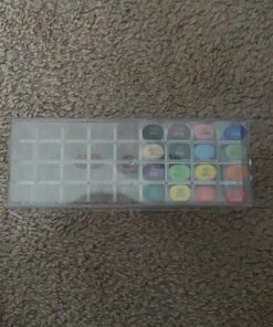 Copic Alcohol Sketch Marker Case, 36 Piece Multicolor 1 Count (Pack of 1) 33 81pRJ 63LpL