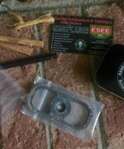 ESEE Fire Steel for True Flint & Steel Fire Making One Size 35 81pRdMjE zL