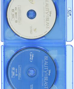 Beauty and the Beast: 25th Anniversary Edition - (BD+DVD+DIGITAL HD) Blu-ray September 20, 2016 11 81pST4Gt0HL