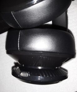 HAYMAKER The, Noise Cancelling Bluetooth Wireless Headphones, Premium HD Sound & Long Battery Life, Competitive Gaming Headset for Xbox X/S, Xbox, PS5, PS4, PC, Switch, Mobile | Black 70 81pSXSAQZXL