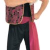 Rubie's Costume Sultan Complete Value Adult Costume One Size Red 6 81pU7Hzm1uL