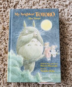 My Neighbor Totoro: The Novel 12 81pUsfSWThL