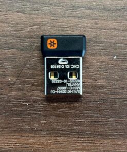 Logitech M720 Triathlon Multi-Device Wireless Mouse, Bluetooth, USB Unifying Receiver, 1000 DPI, 8 Buttons, 2-Year Battery, Compatible with Laptop, PC, Mac, iPadOS - Black 46 81pVVQelbeL