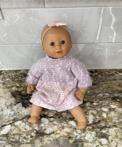 Corolle Mon Premier Poupon Bebe Calin - Charming Pastel - 12" Baby Doll, Pink 30 81pVpzlLljL