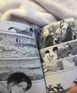Attack on Titan: No Regrets 2 13 81pWSXG37TL