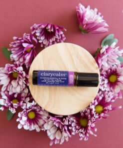 doTERRA Clary Calm Essential Oil Monthly Blend for Women - 10 ml 0.34 Fl Oz (Pack of 1) 8 81pWcWvu8VL