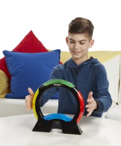 Hasbro Simon Air Game – Touchless Technology – Master the Moves to Win – Solo and 2 Player Mode – A Modern Twist on the Classic Game,96 months to 1188 months 14 81pX5VMeEL