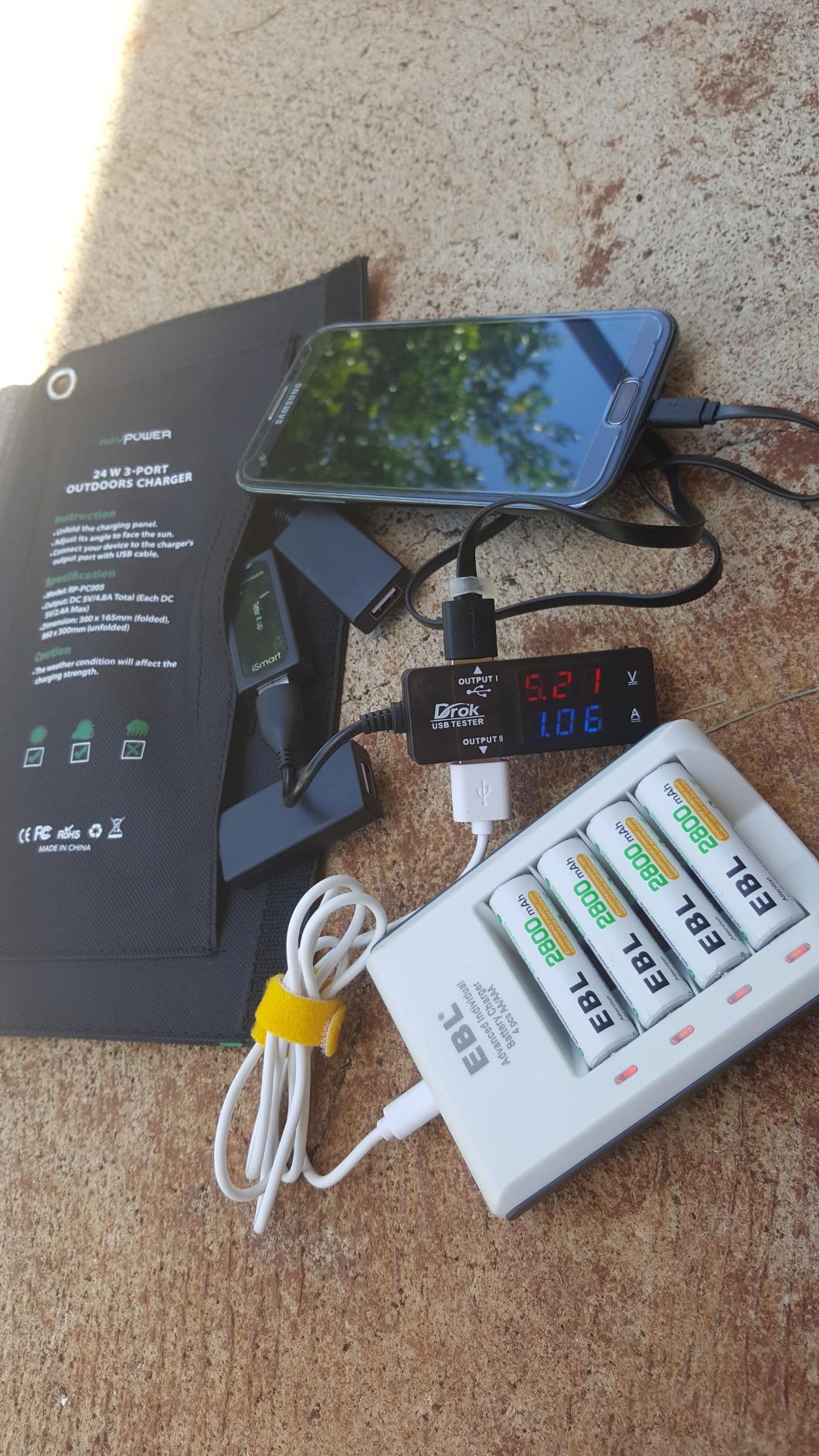 DROK USB Tester, USB-A 2.0 Digital Multimeter Dual USB Output Ports PD QC 3.0 Color LED Display, 7 Modes Capacity Voltage Current Power Voltmeter Ammeter for Laptop Power Bank Solar Panel Black 29 DROK USB Tester, USB-A 2.0 Digital Multimeter Dual USB Output Ports PD QC 3.0 Color LED Display, 7 Modes Capacity Voltage Current Power Voltmeter Ammeter for Laptop Power Bank Solar Panel Black - Image 29