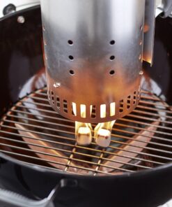 Rapidfire Chimney Starter Standard Chimney Only 38 81pY7gr6UL