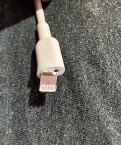 Anker 321 USB-C to Lightning Cable (6ft,White), for iPhone 13 Pro 12 Pro Max 12 11 X XS, AirPods Pro, Supports Power Delivery (Charger Not Included) MFi Certified 6ft White 42 81pZ96lM2yL