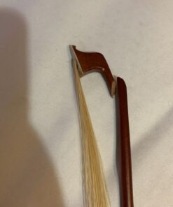 SKY 4/4 Full Size SKYVN201 Solid Maple Wood Violin with High Quality Lightweight Case, Brazilwood Bow, String, Rosin and Mute 51 81paBahknXL