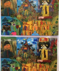 Color imageCLASS MF644Cdw - All-in-One, Wireless, Mobile-Ready, Duplex Laser Printer with 3 Year Warranty,Works with Alexa MF644Cdw (Old Model) 40 81pazggjf0L