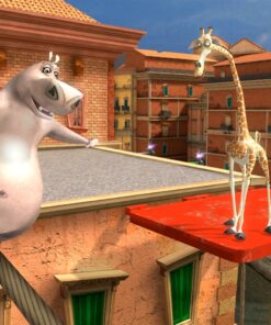 Madagascar 3: The Video Game - Nintendo DS 7 81pbDMegXzL