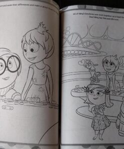 Disney Pixar Adventure Coloring 17 81pc65Jb4zL