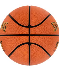 Spalding Outdoor Basketballs, Performance Rubber Cover Stands up to Asphalt or Concrete - 29.5", 28.5", 27.5" Orange Official Size 7, 29.5" Street Basketball 18 81pcHCXsb2S