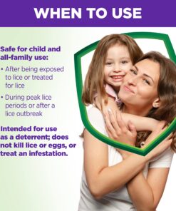 Lice Shield Shampoo & Conditioner in 1, Repels Lice and Super Lice, 10 fl oz 13 81pcemwFPLS