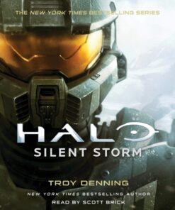 Halo: Silent Storm: A Master Chief Story (Halo Series, 23)