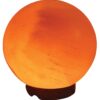 Indusclassic LG-03 Globe Himalayan Pink Crystal Rock Salt Lamp 6~8 lbs with Dimmer Control Switch, Quality Gift Packaging 22 81pdfpWTML