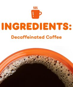 Dunkin' Decaf Medium Roast Coffee, 60 Keurig K-Cup Pods 16 81peDYGMZPL