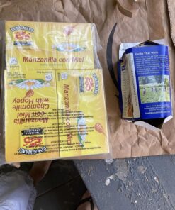 Traditional Medicinals Tea, Organic Nighty Night Extra, Promotes a Good Night's Sleep, 16 Tea Bags 35 81pf6u6HyL