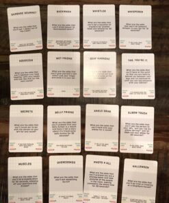 Gatwick Games What are The Odds Best Party Games for Adults, Large Families, Teens, Kids, and Groups (Family Edition) Family Edition 21 81pfqORj4kL