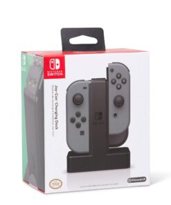 Alternative view of PowerA Joy-Con Charging Dock for Nintendo Switch