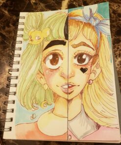 Copic I36A Ciao Markers Set A, 36-Piece 41 81pgF jV6HL