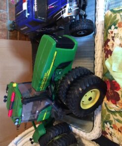 Tenergy 9.6V Flat NiMH Battery Packs for RC Car, High Capacity 8-Cell 2000mAh Rechargeable Battery Pack, Replacement Hobby Battery Pack with Standard Tamiya Connectors 1 Battery Pack 24 81pgWN8RyDL