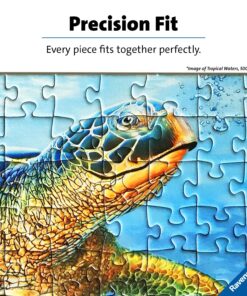 Ravensburger The Craft Cupboard Puzzle 1000 Piece Jigsaw Puzzle for Adults – Every piece is unique, Softclick technology Means Pieces Fit Together Perfectly 21 81phAEQFraL 1