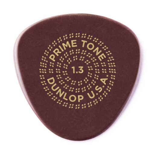 Jim Dunlop Guitar Picks (24515130003) 1.3mm 3 Pack