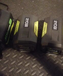 Lasica Replacement for Ryobi 40V 6.0Ah Battery, Compatible with Ryobi 40-Volt Collection Cordless Power Tools RY405010 RY40890VNM OP4040 OP4050A OP40601 OP40201 OP4026 OP4030 OP4060 Lithium Battery 20 81phNO qr9L