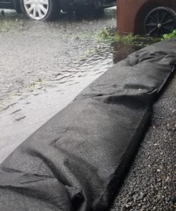 Quick Dam - QD1224-6 Water Activated Flood Bags 1ft x 2ft, 6-Pack 30 81phzzVCW4L