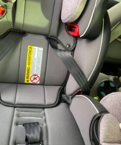 Graco Slimfit 3 in 1 Car Seat -Slim & Comfy Design Saves Space in Your Back Seat, Darcie, One Size 55 81piYulzwfL