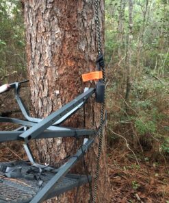 Hunter Safety System Reflective Lifeline for Tree-Stand Hunting Safety Harness 1-pack 16 81piqV11CBL