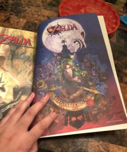 The Legend of Zelda Official Sticker Book (Nintendo®) Paperback, Sticker Book 48 81pjk9kZIL